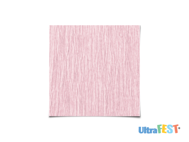 Mini Wrapping Crepe Paper Sheets for Bem Casados 15cm x 15cm Baby Pink (40 Sheets)